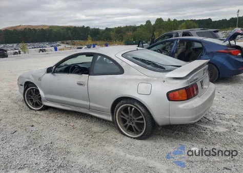 1996 Toyota Celica St from USA, damaged, VIN JT2DB02T8T0055926